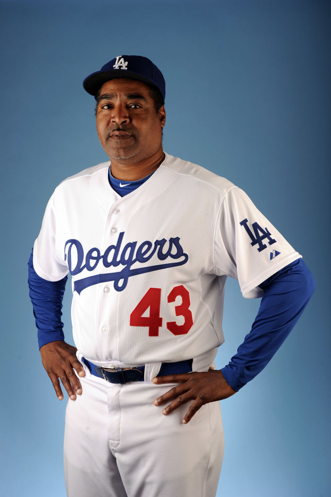 Los Angeles Dodgers Photo Day