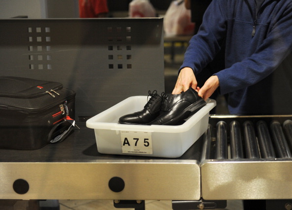 US-AIRLINE-HOMELAND SECURITY-TSA-LAX