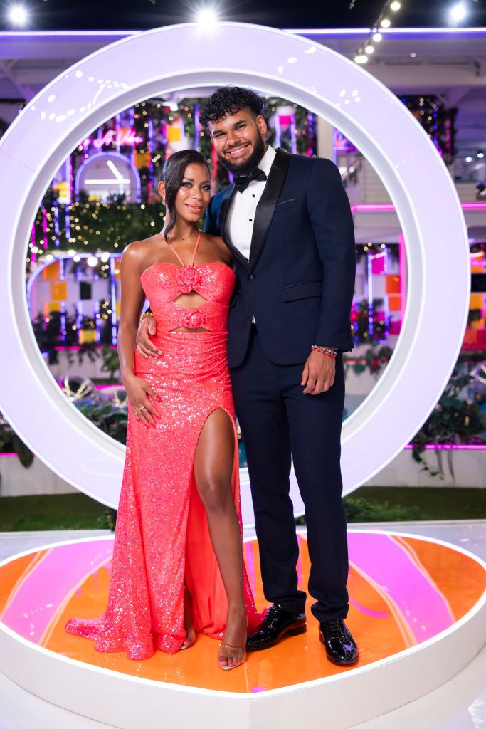 Love Island USA Season 7 Finale: Amaya and Bryan Crowned Champions Love Island USA Season 7 Finale: Amaya and Bryan Crowned Champions