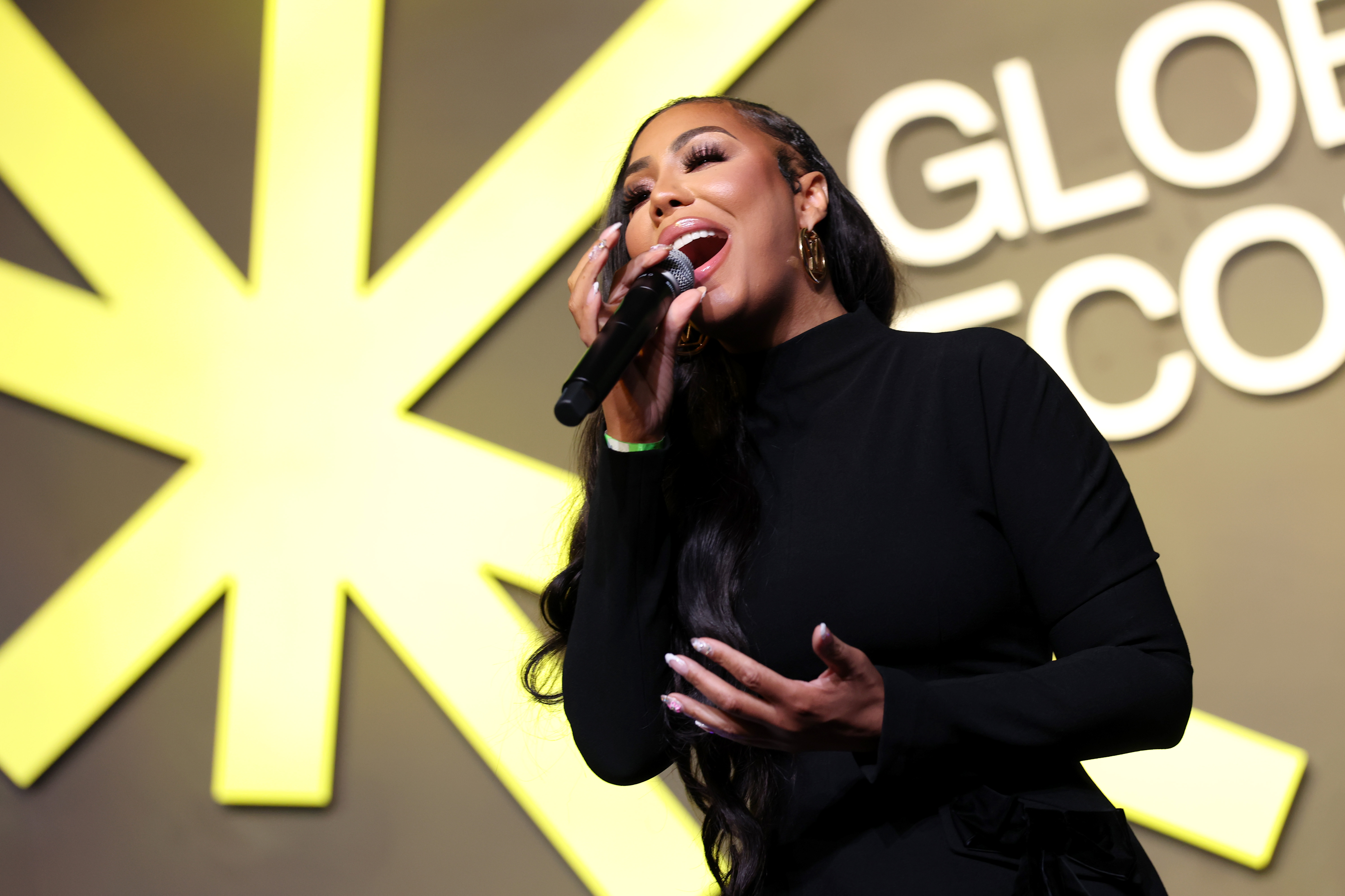Tamar Braxton Teams with Gilead Sciences to Promote HIV Prevention Among Black Women