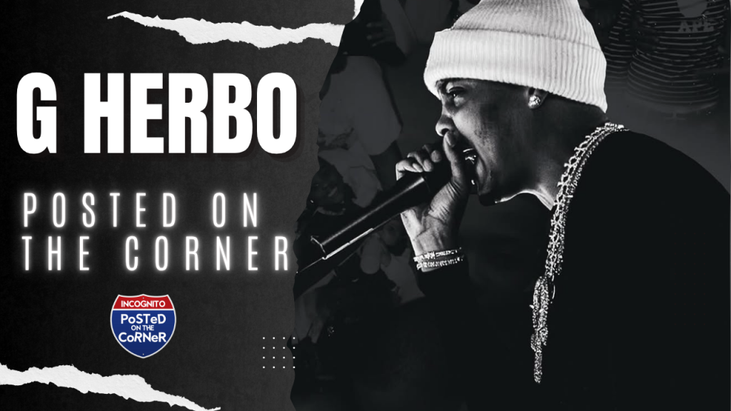 POTC Interview graphic for G Herbo