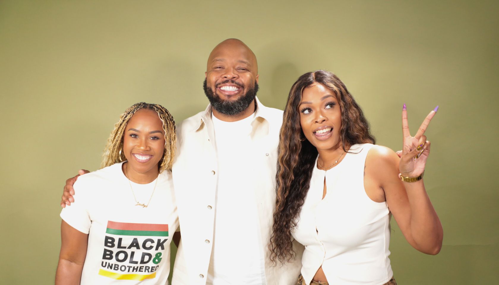 KevOnStage Joins the She Said It First Podcast