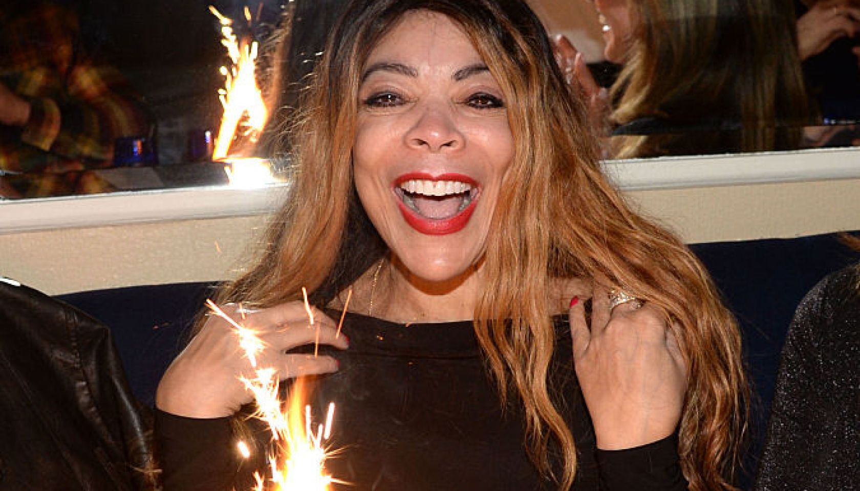 Wendy Williams Makes Her B’Day Wish: “Out Of Guardianship!” Wendy Williams Makes Her B’Day Wish: “Out Of Guardianship!”
