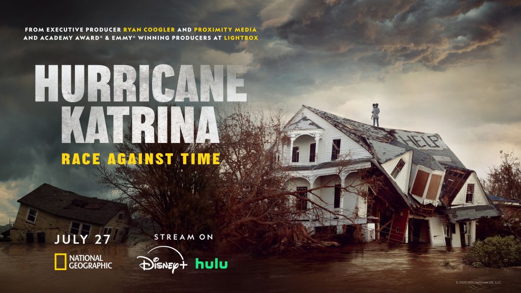 Ryan Coogler Katrina Documentary 2025
