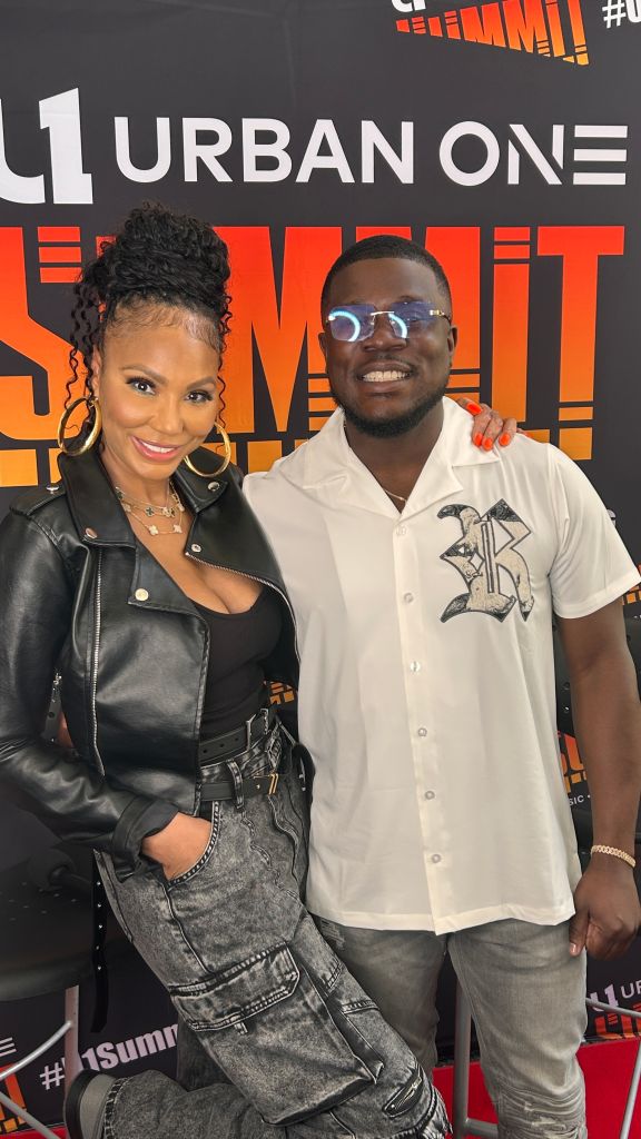 Tamar Braxton & Incognito - U1 Summit