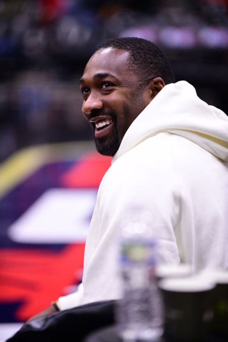 Former NBA Star Gilbert Arenas accused of running an illegal gambling operation out of his Encino mansion
