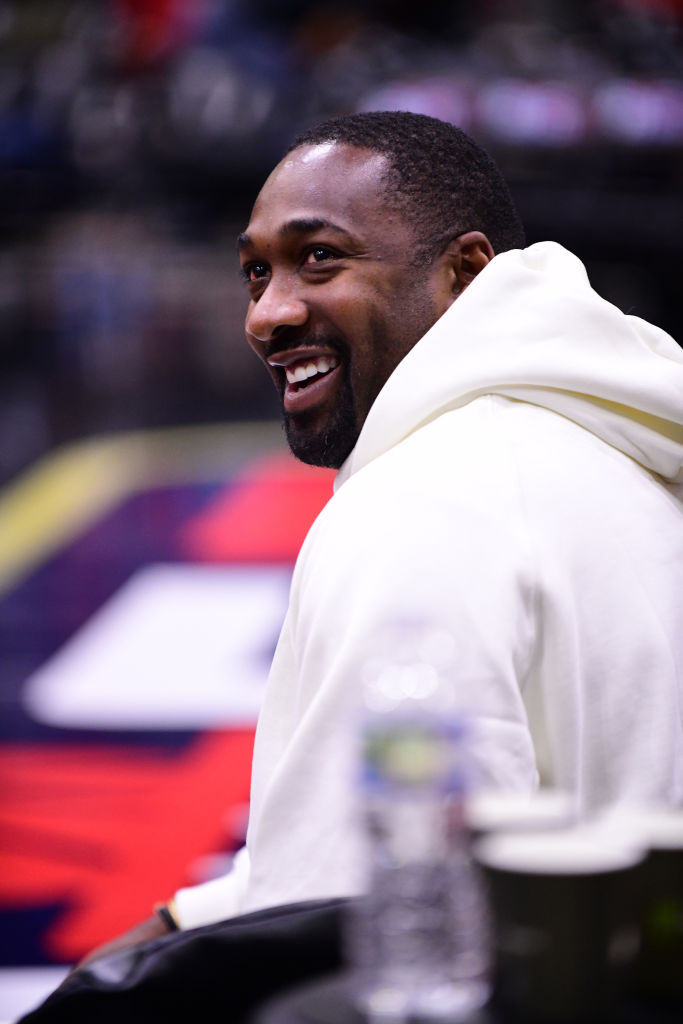 Former NBA Star Gilbert Arenas accused of running an illegal gambling operation out of his Encino mansion