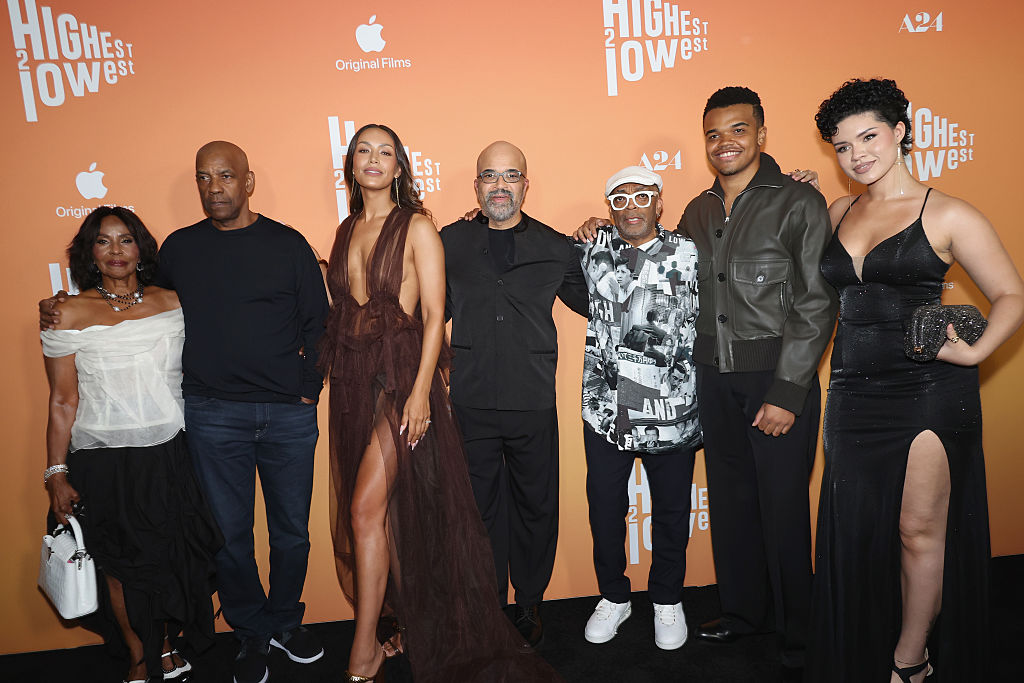 "Highest 2 Lowest" New York Premiere