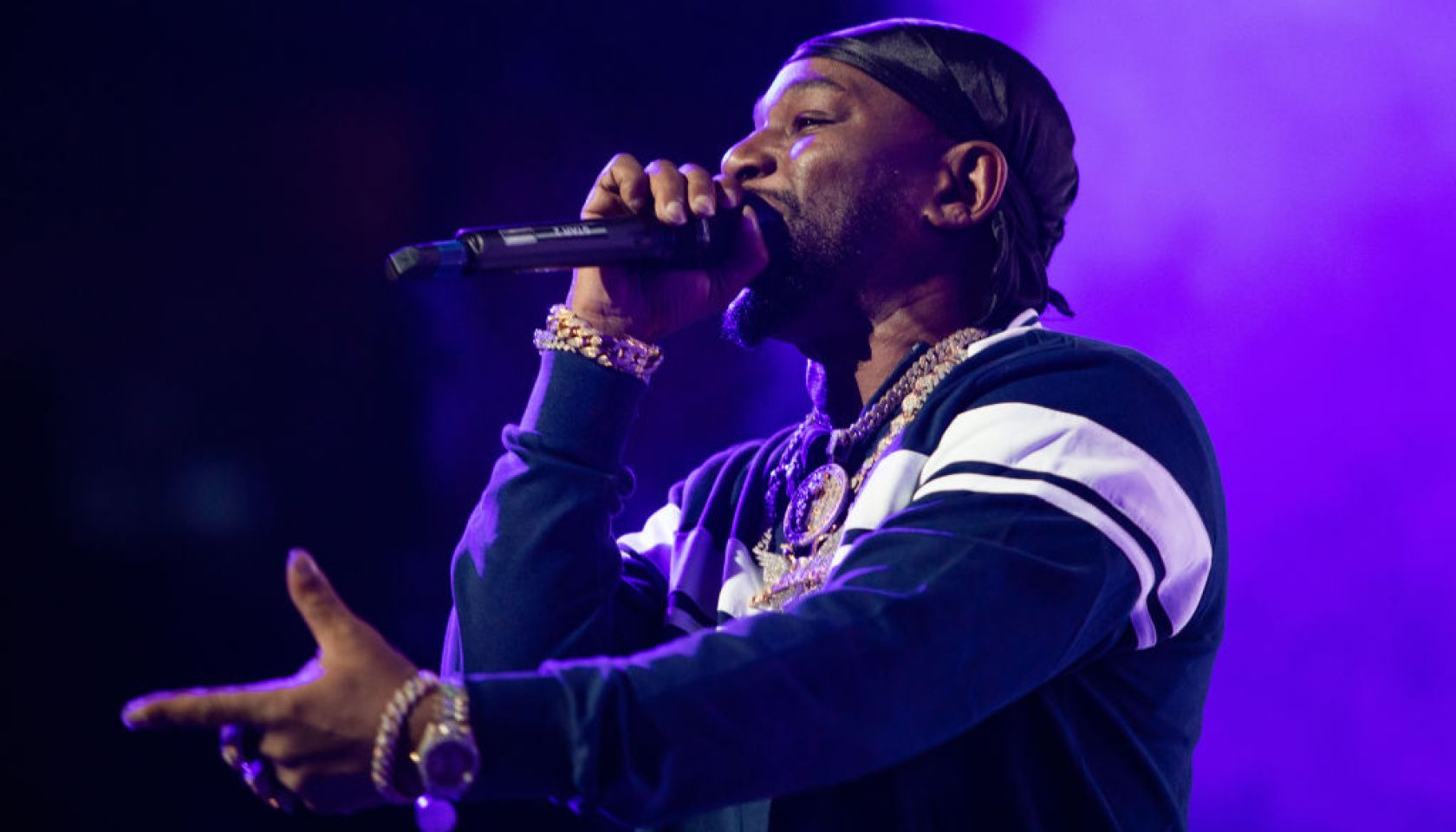 Legendz of the Streetz Tour Reloaded - New Orleans, LA