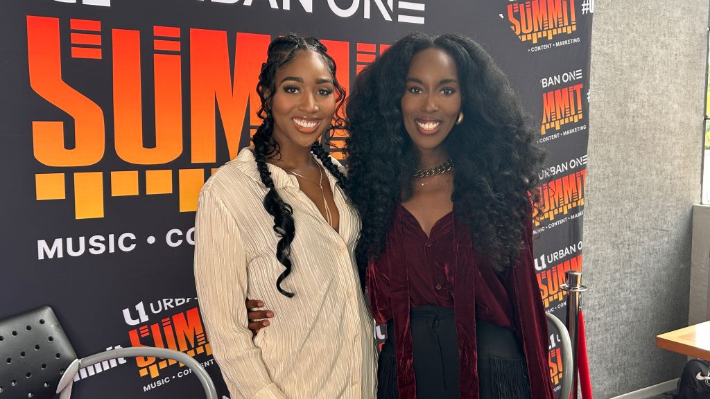 Jokia at the urban 1 Summit