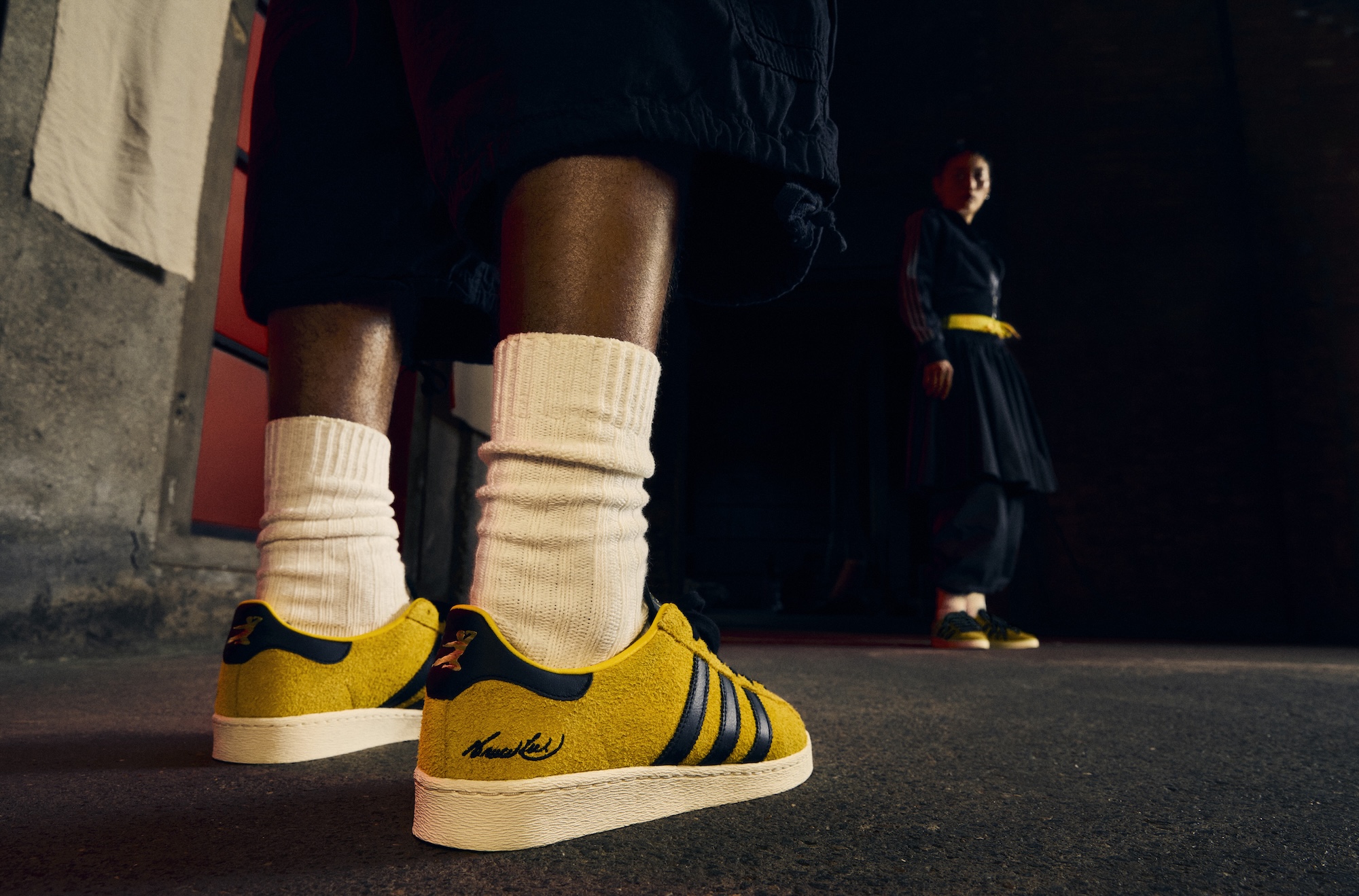 adidas Originals Debuts Jabbar Lo x Bruce Lee