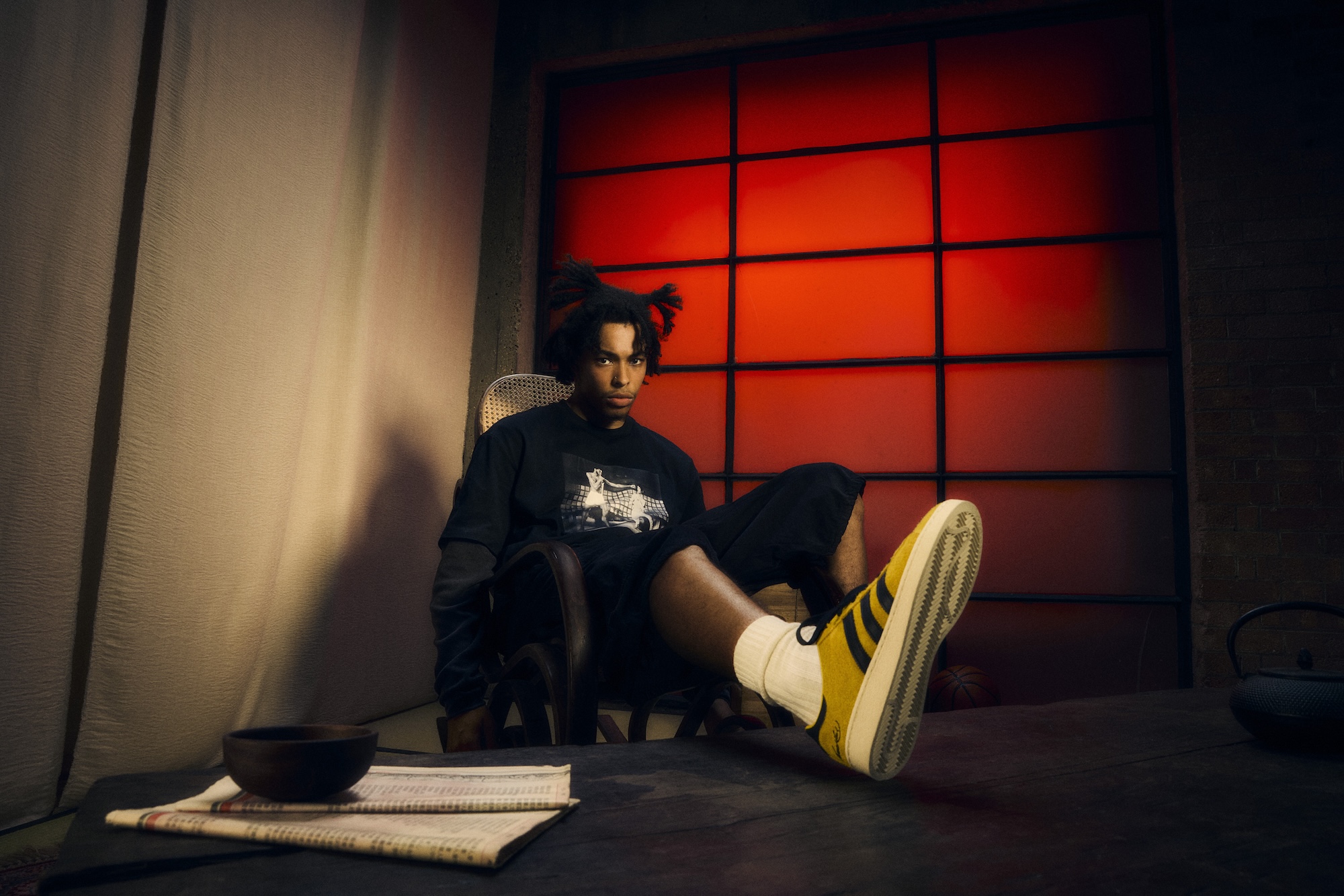 adidas Originals Debuts Jabbar Lo x Bruce Lee