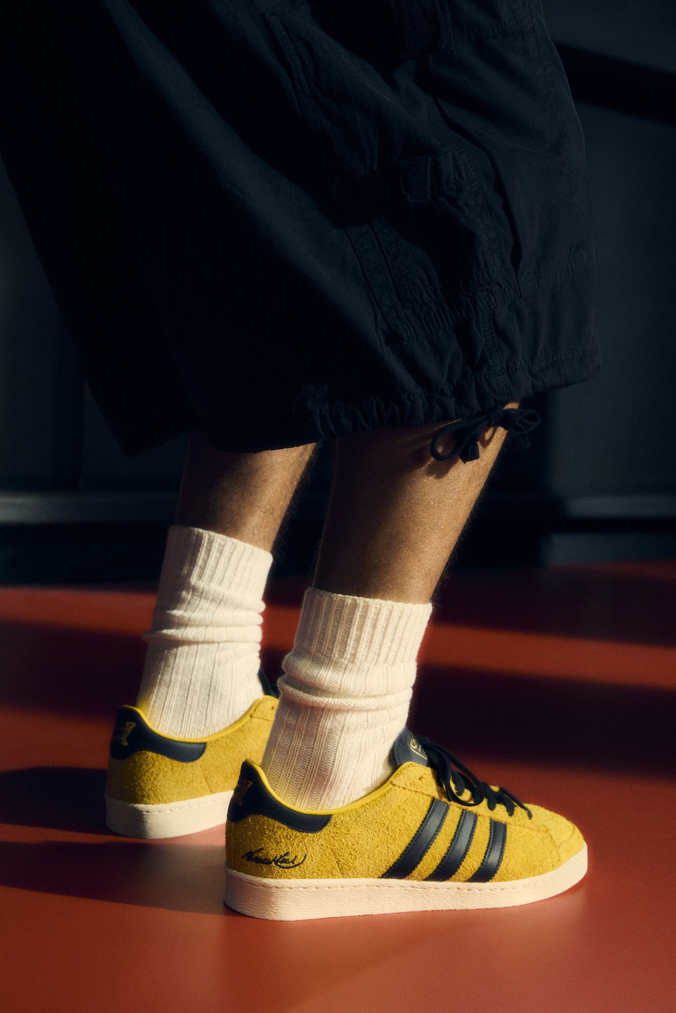 adidas Originals Debuts Jabbar Lo x Bruce Lee