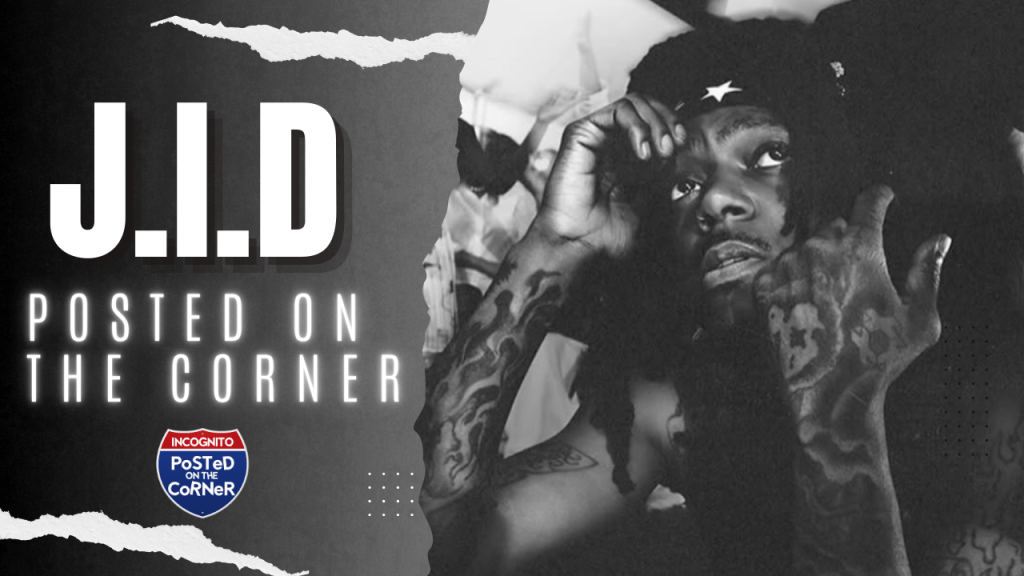 J.I.D. Interview Graphic POTC