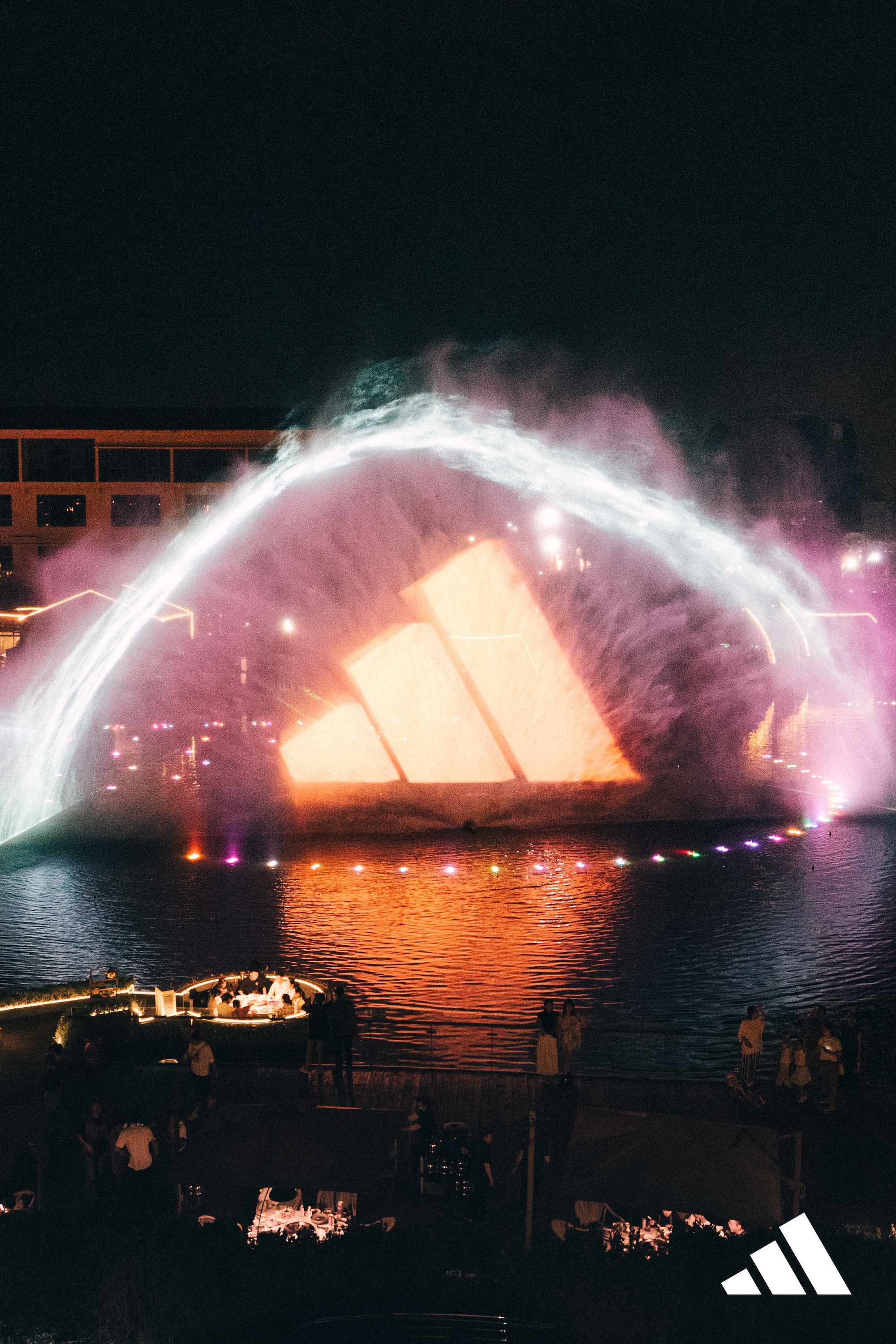 Anthony Edwards x adidas Basketball "Believe That. China Tour" (Aug 21–28, 2025)