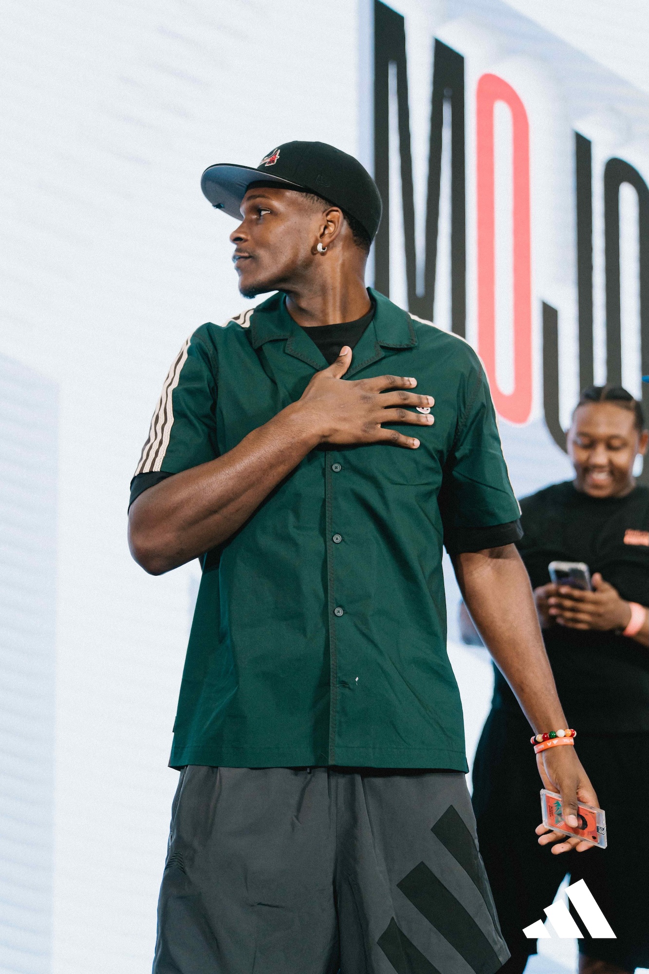 Anthony Edwards x adidas Basketball "Believe That. China Tour" (Aug 21–28, 2025)