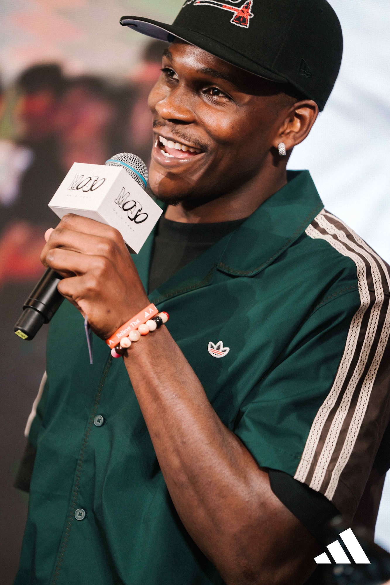 Anthony Edwards x adidas Basketball "Believe That. China Tour" (Aug 21–28, 2025)