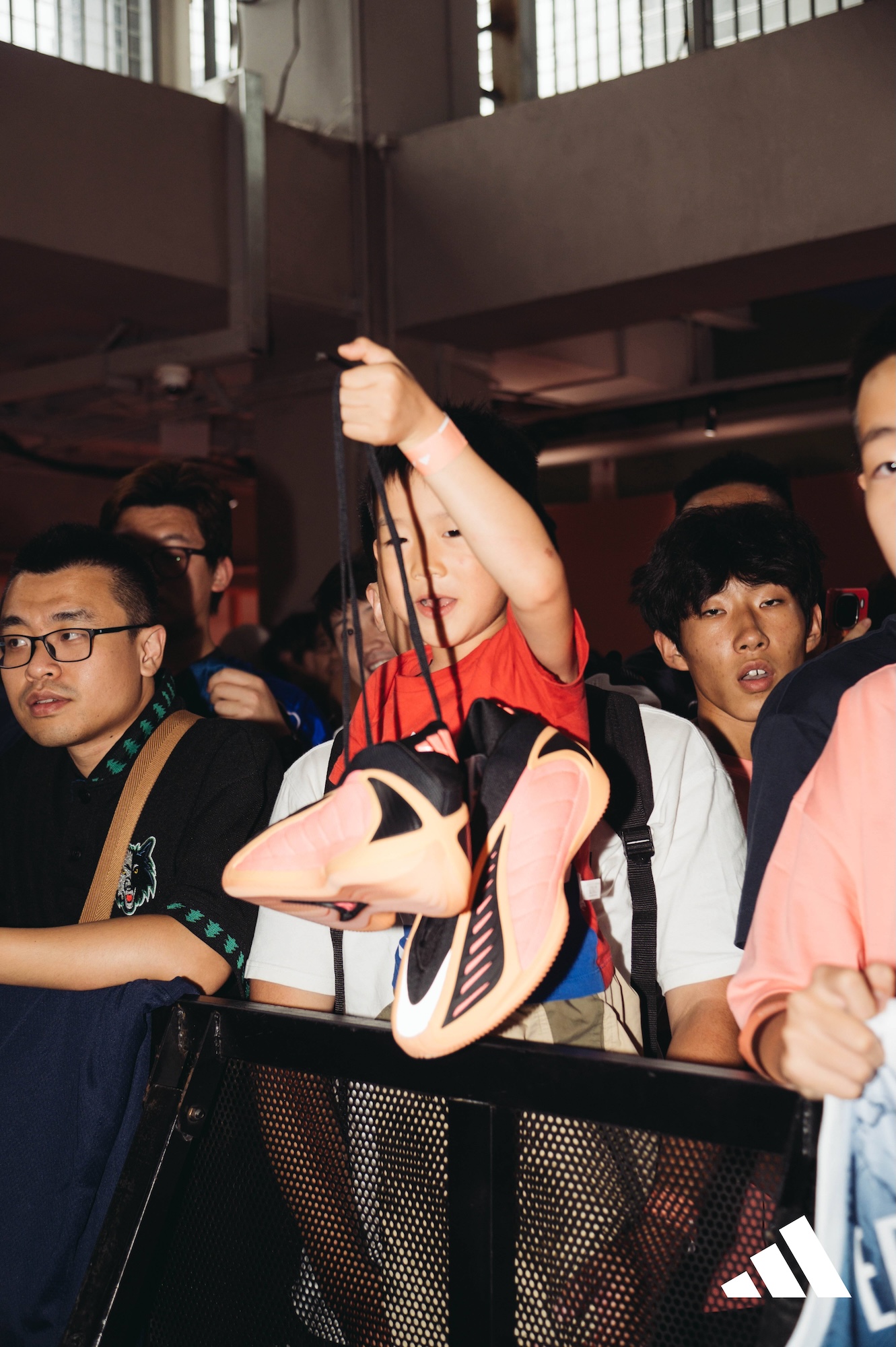 Anthony Edwards x adidas Basketball "Believe That. China Tour" (Aug 21–28, 2025)