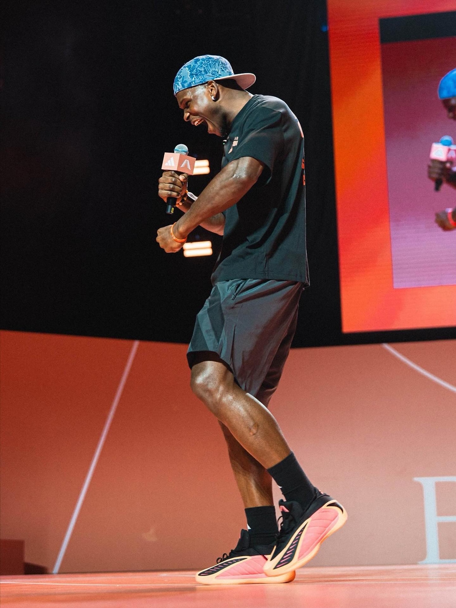Anthony Edwards x adidas Basketball "Believe That. China Tour" (Aug 21–28, 2025)