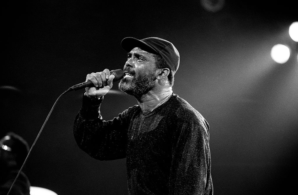 Maze featuring Frankie Beverly Live In Concert