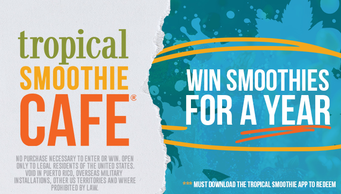 Urban One| tropical smoothie - contest page | 2025-09-08