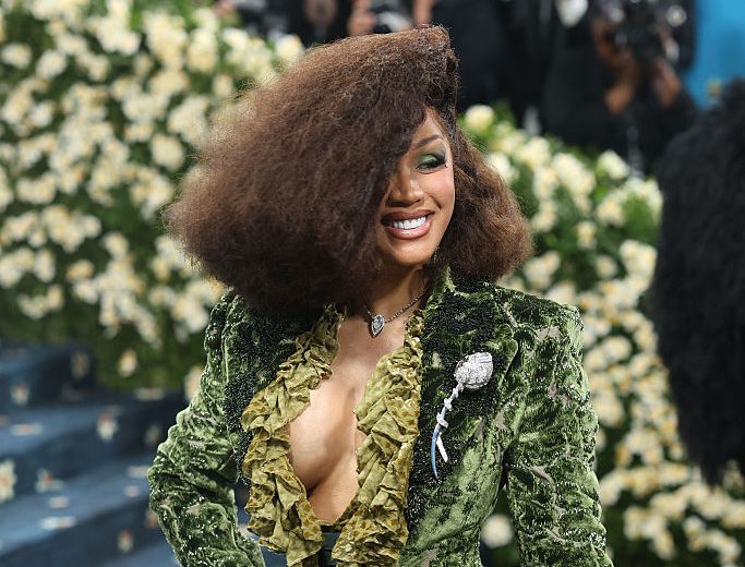 2025 Met Gala Celebrating "Superfine: Tailoring Black Style" Red Carpet