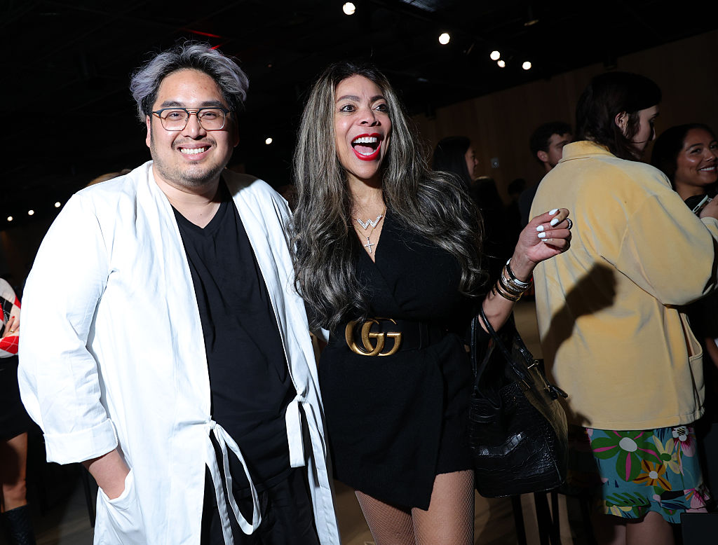 Fashion Fresh! Wendy Williams Stuns During NYFW 2025 Fashion Fresh! Wendy Williams Stuns During NYFW 2025