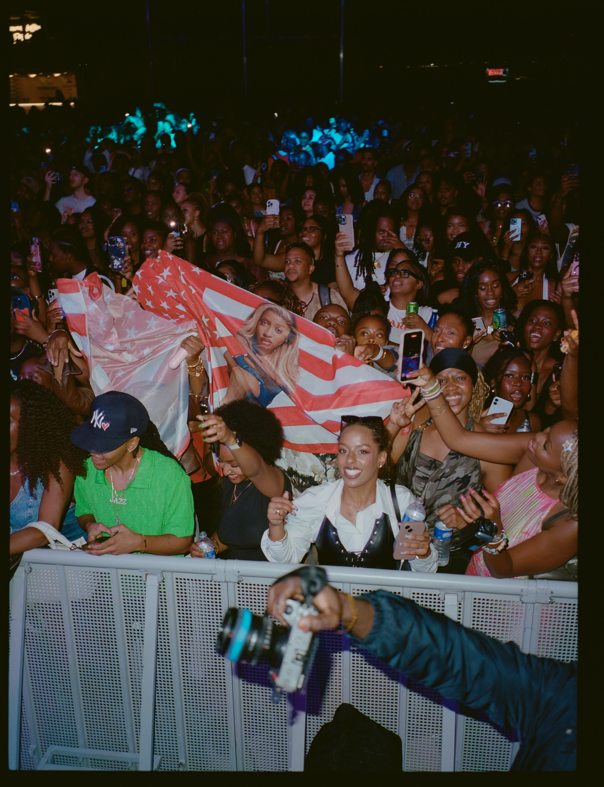Uncle Waffles Tour 2025 in NYC at Pier 17 Rooftop