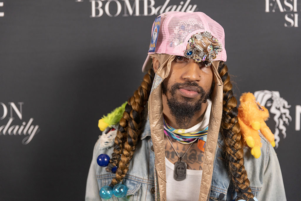 The Bomb Fashion Show