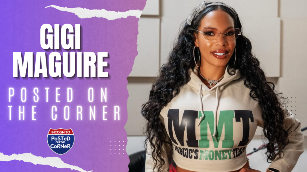 Gigi Maguire POTC Interview Graphic