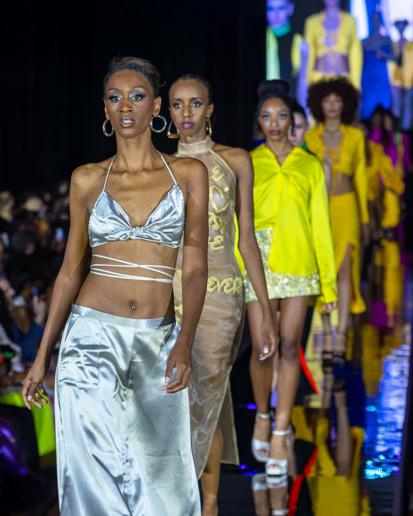 Fashion Week Columbus Sammy B Collection 2025