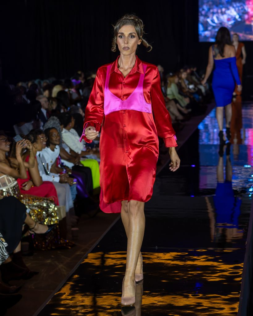 Fashion Week Columbus Sammy B Collection 2025
