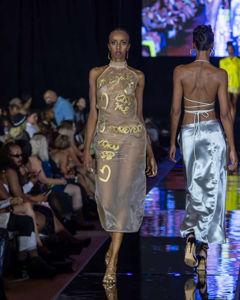 Fashion Week Columbus Sammy B Collection 2025
