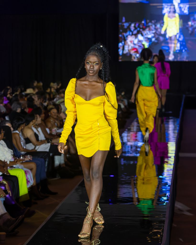 Fashion Week Columbus Sammy B Collection 2025