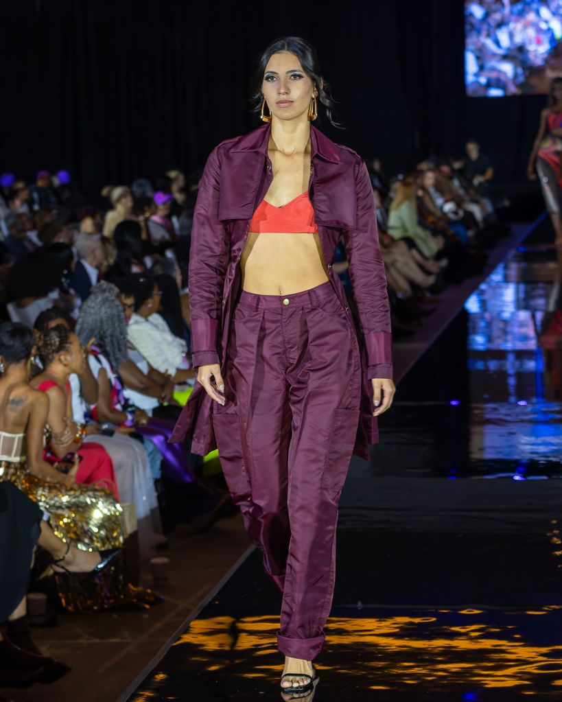 Fashion Week Columbus Sammy B Collection 2025