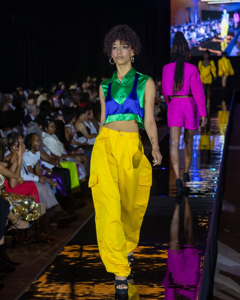 Fashion Week Columbus Sammy B Collection 2025
