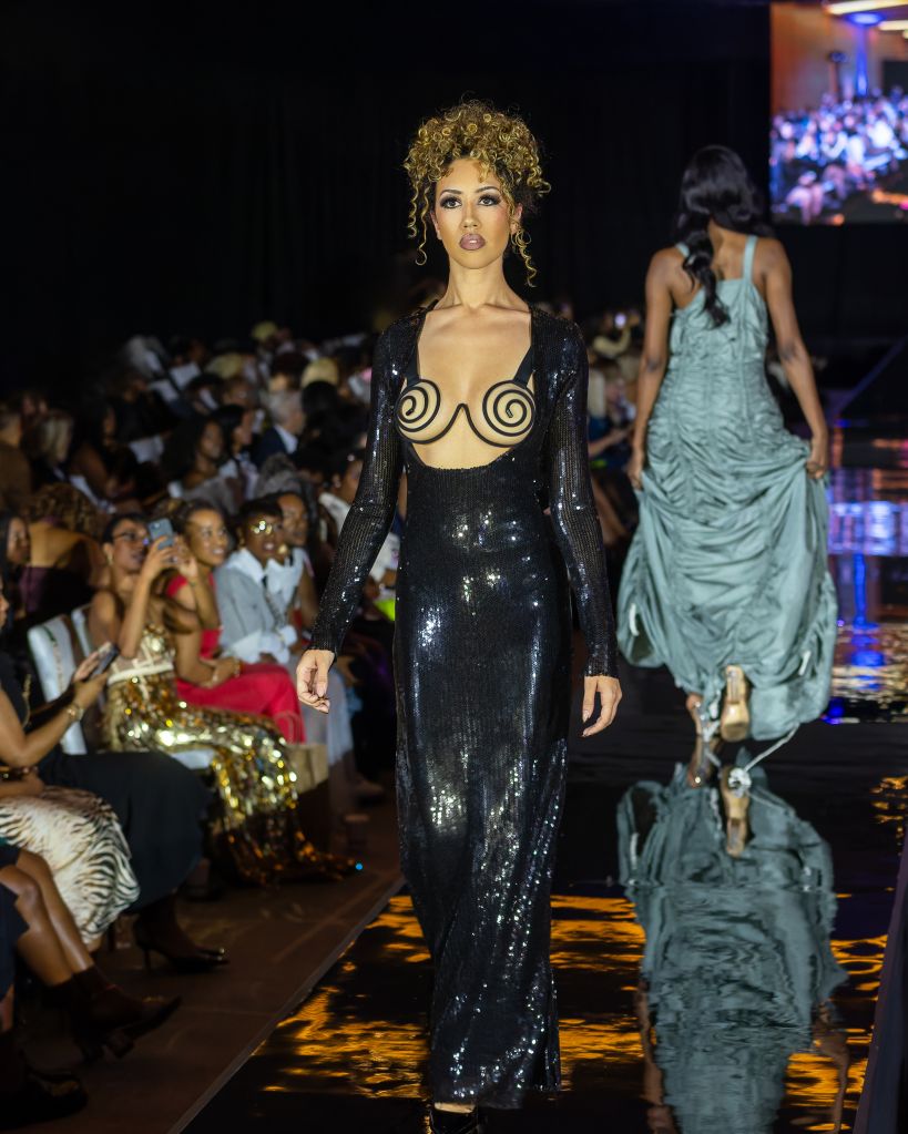 Fashion Week Columbus Sammy B Collection 2025