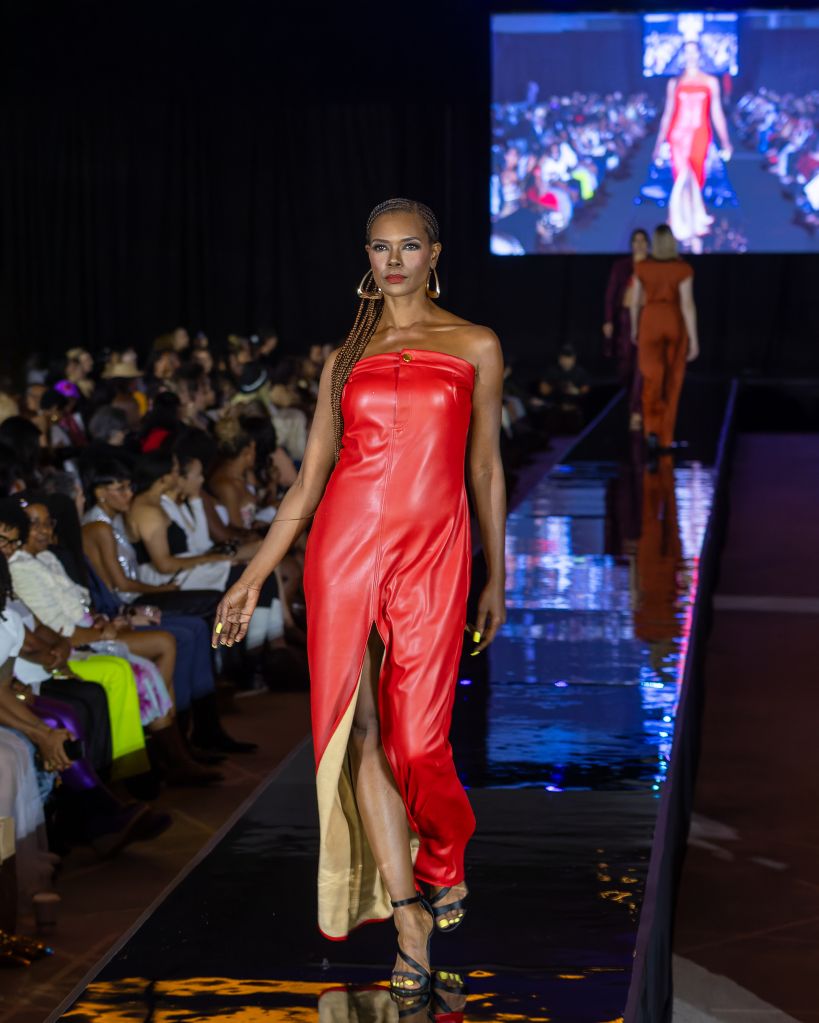 Fashion Week Columbus Sammy B Collection 2025
