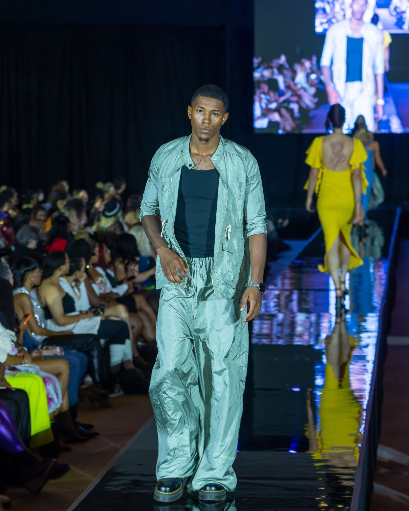Fashion Week Columbus Sammy B Collection 2025
