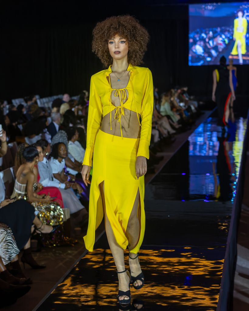 Fashion Week Columbus Sammy B Collection 2025