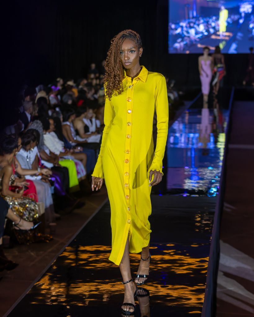 Fashion Week Columbus Sammy B Collection 2025