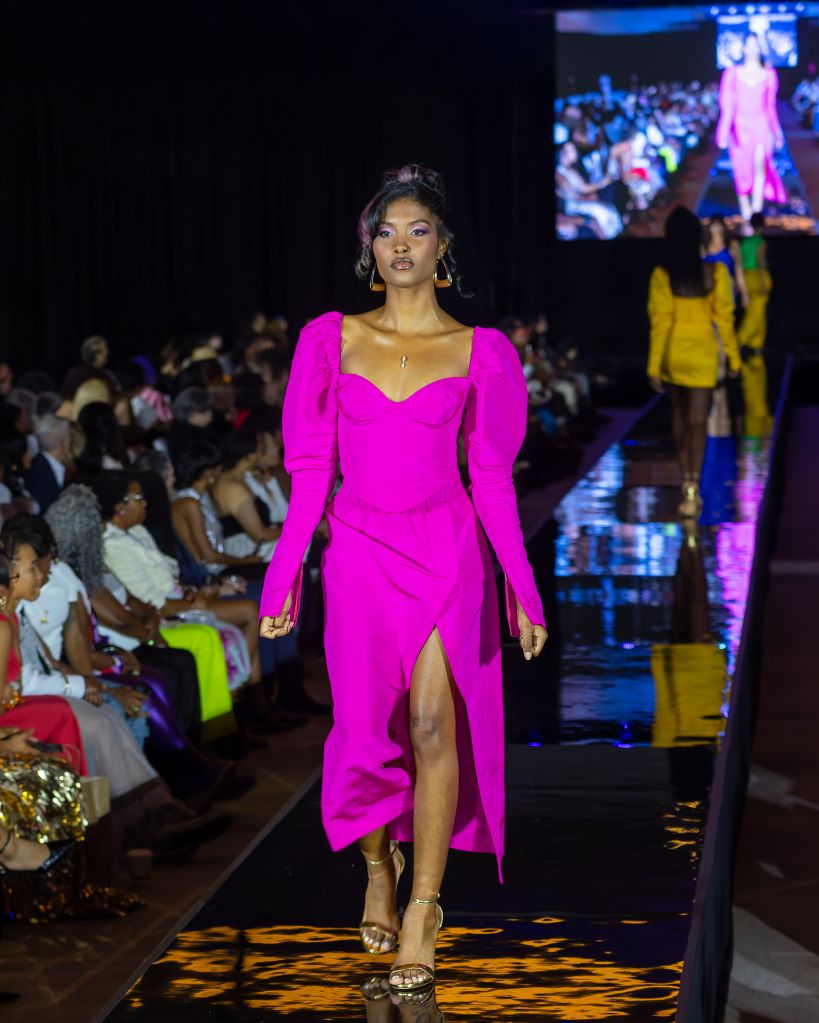 Fashion Week Columbus Sammy B Collection 2025