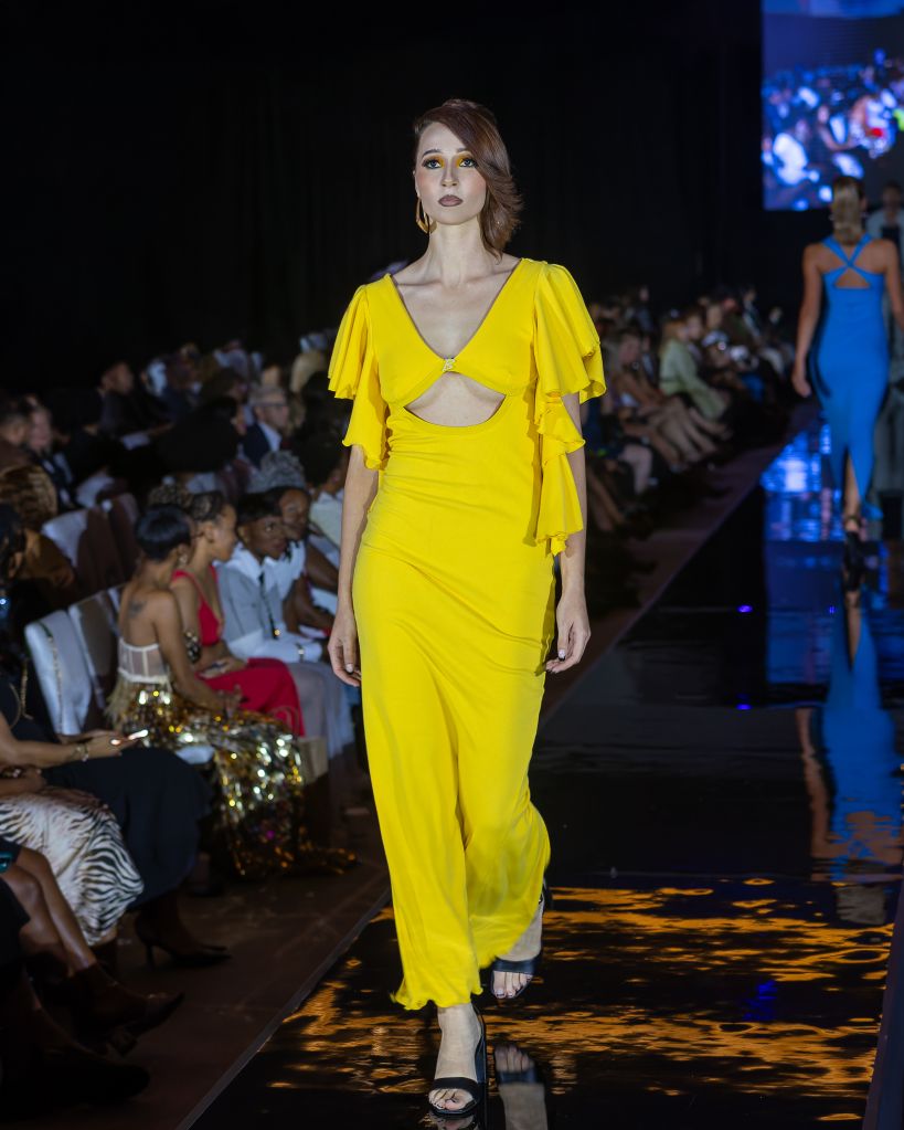 Fashion Week Columbus Sammy B Collection 2025
