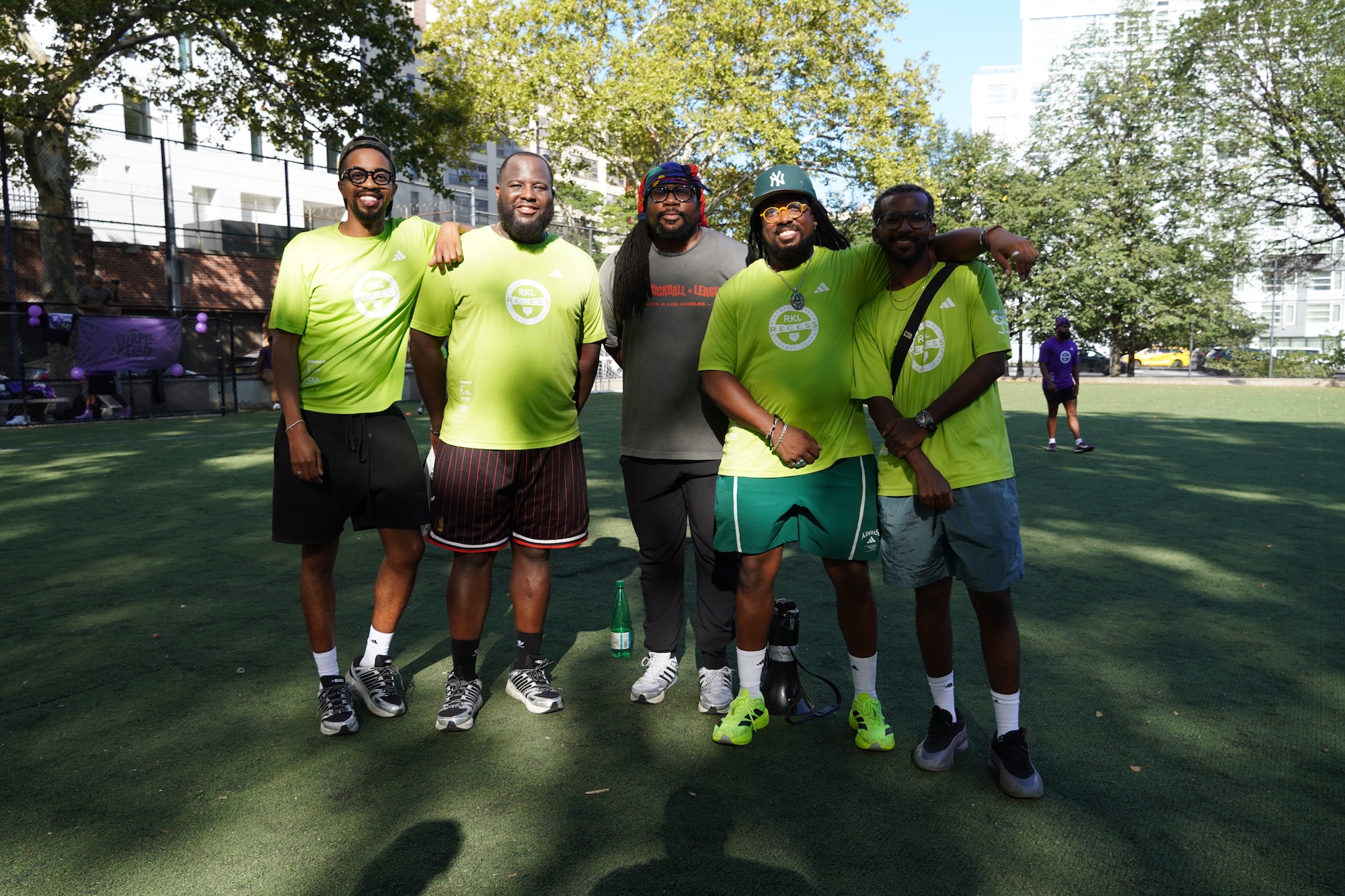 Exclusive: Inside The Black AF Recess Kickball League Exclusive: Inside The Black AF Recess Kickball League