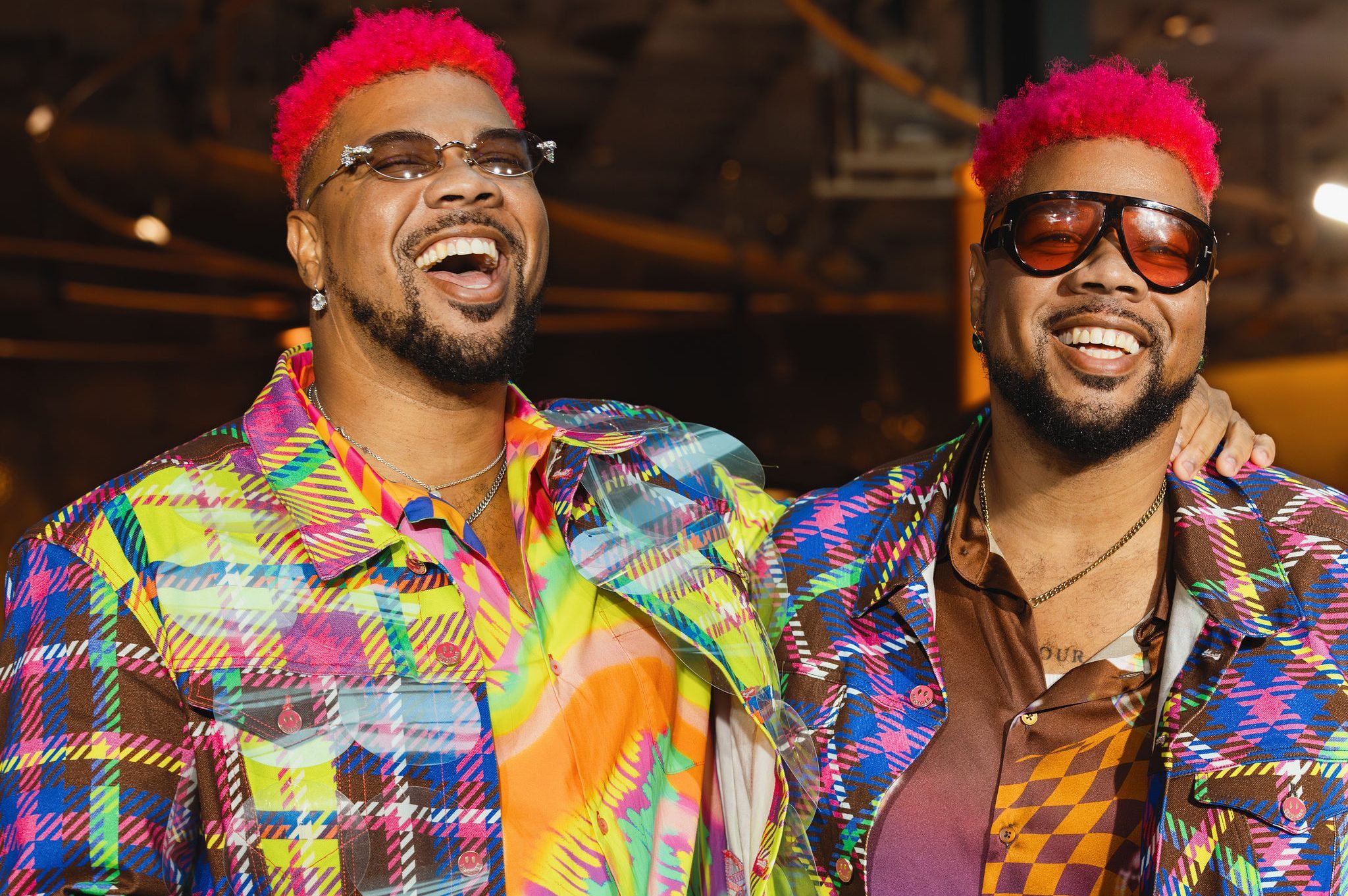 Joy and Color Hit Milan Fashion Week Runway with Bruce Glen Collection