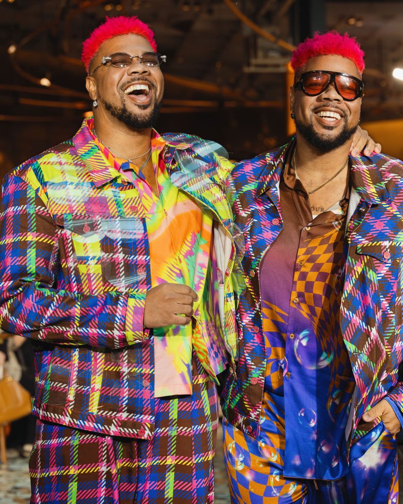 Bruce Glen Spring 2026 Fashion Week Milan Runway Show September 28th, 2025