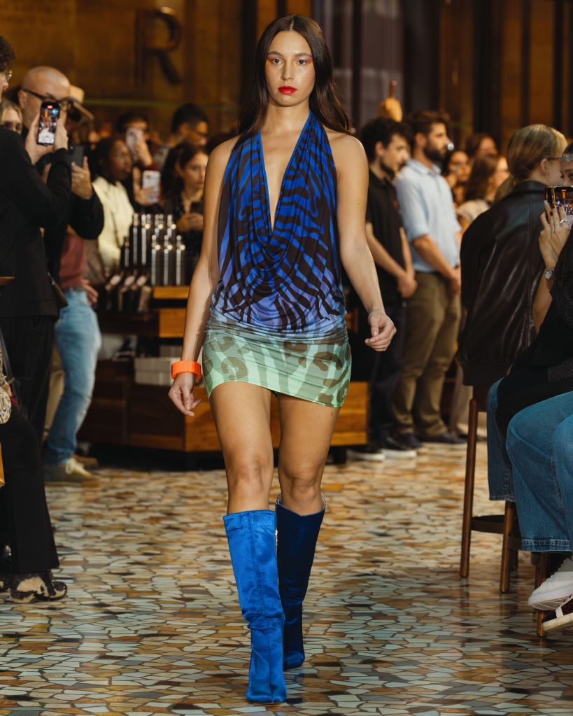 Bruce Glen Spring 2026 Fashion Week Milan Runway Show September 28th, 2025