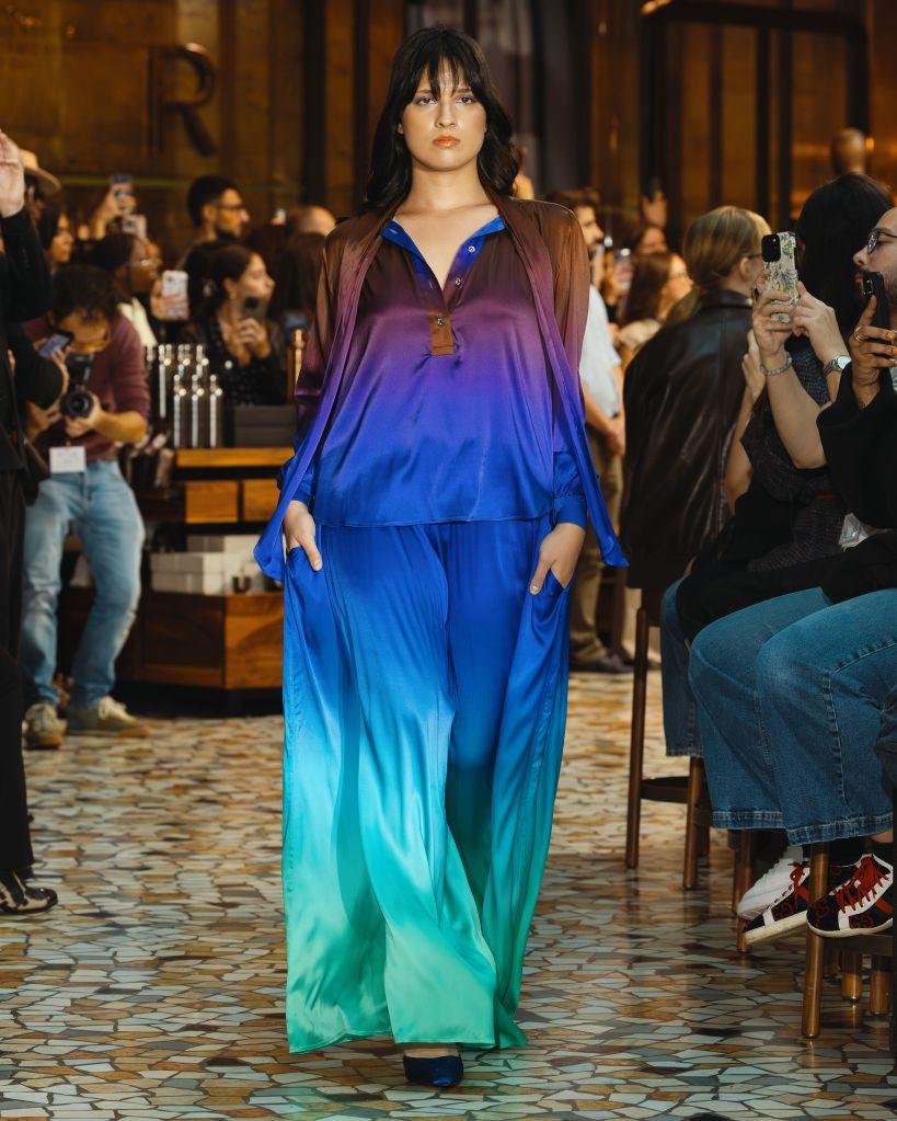 Bruce Glen Spring 2026 Fashion Week Milan Runway Show September 28th, 2025