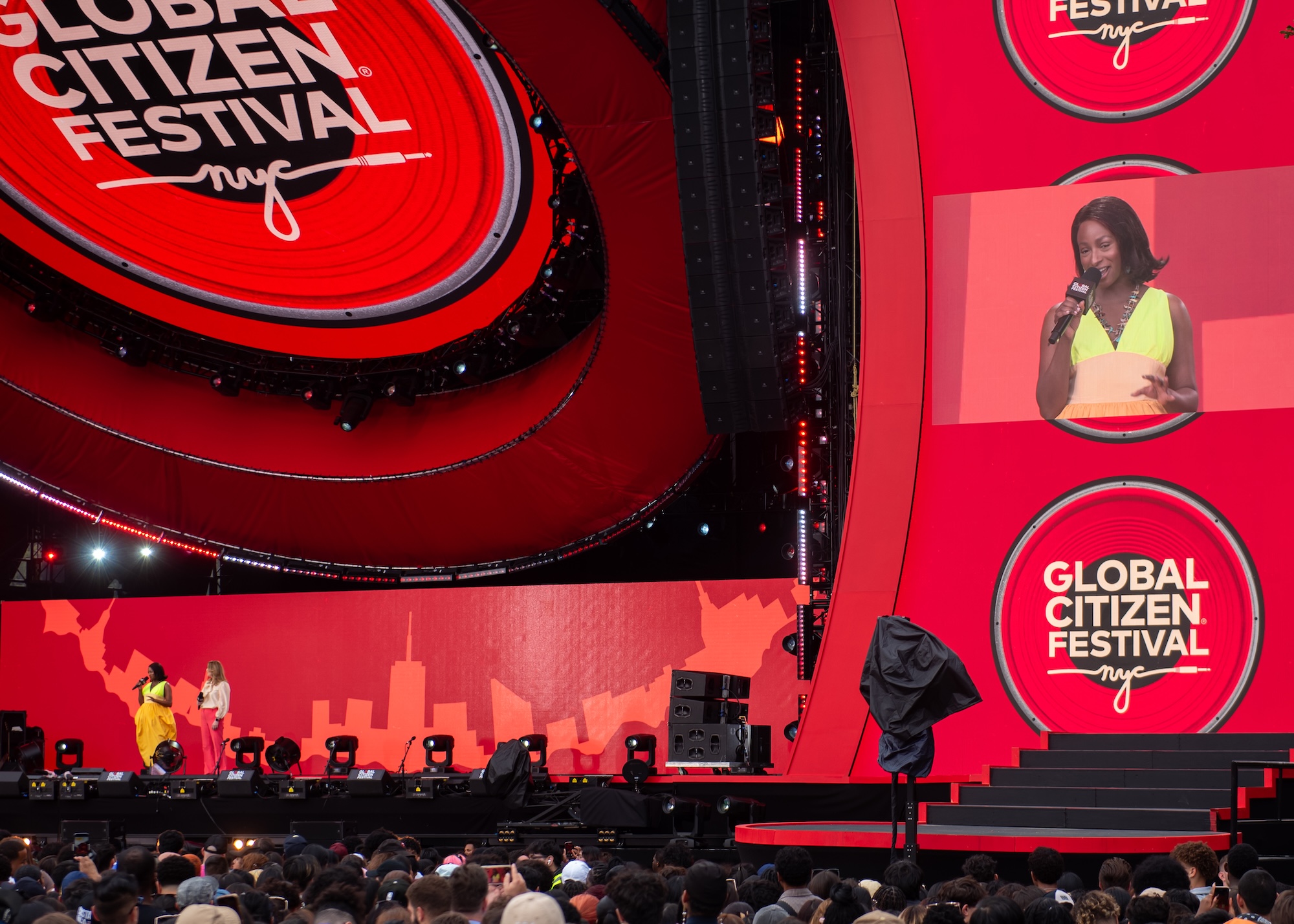 Global Citizen Festival 2025