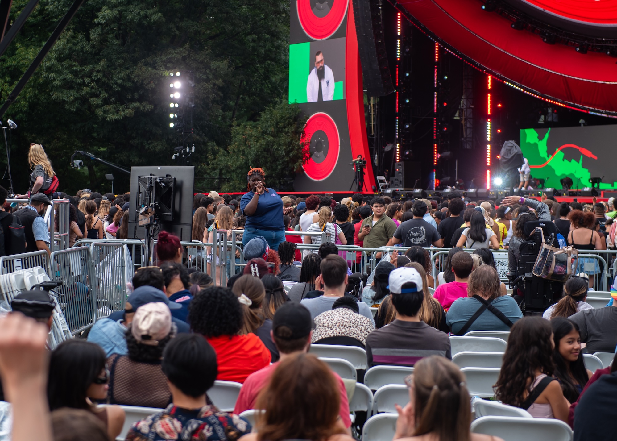 Global Citizen Festival 2025